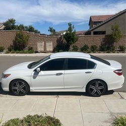 2017 Honda Accord Sedan