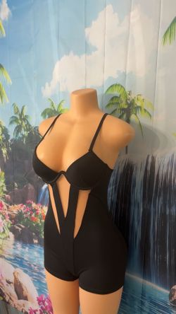 Exotic Romper