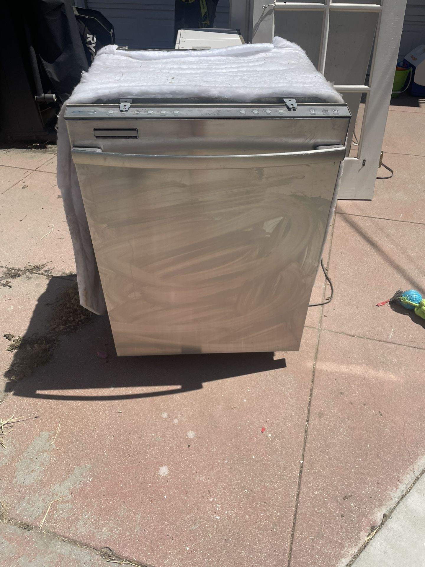 Whirlpool Gold Dishwasher