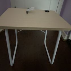 New ( Out Of Box) USB Charging End Table/Nightstand- Reduced!