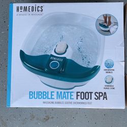 Foot Spa 