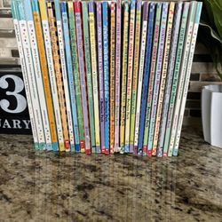 junie b. jones Collection of Books 1-28