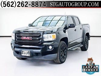 2018 GMC Canyon