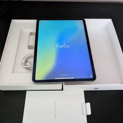 Big Apple iPad Pro 2nd Gen. 12.9 inch | 256GB, Wi-Fi - Space Gray -  -  