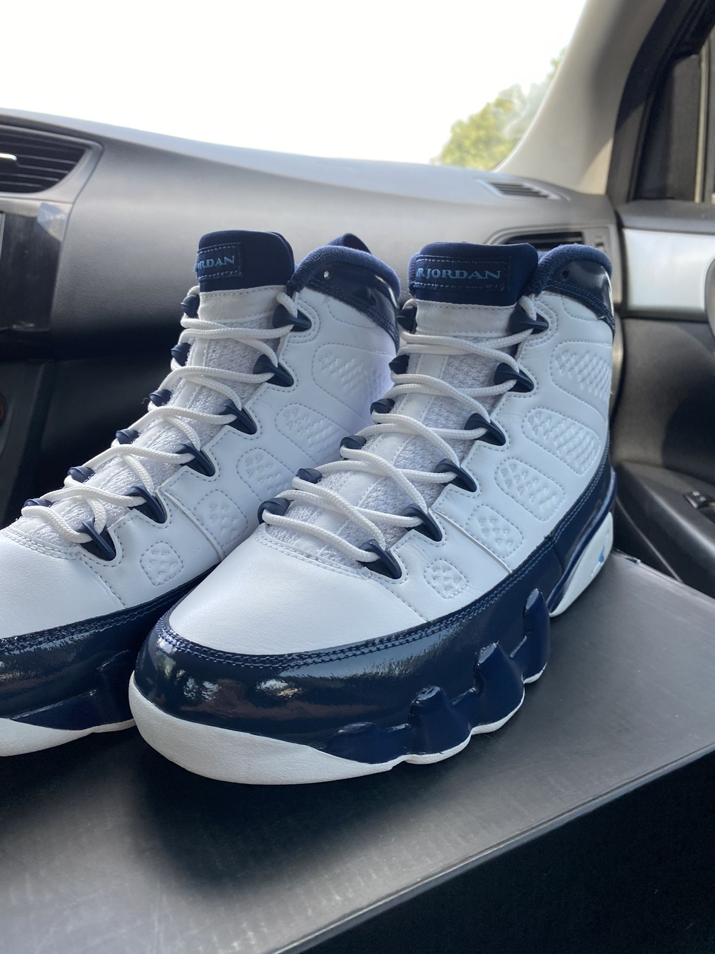 Jordan 9