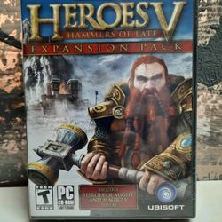 Heroes V Game