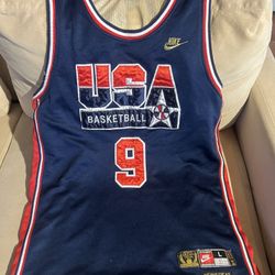 Michael Jordan Dream Team Jersey 