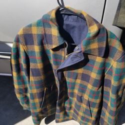 Vintage  Wool  universal jacket