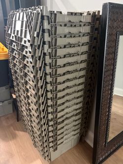 storage bins