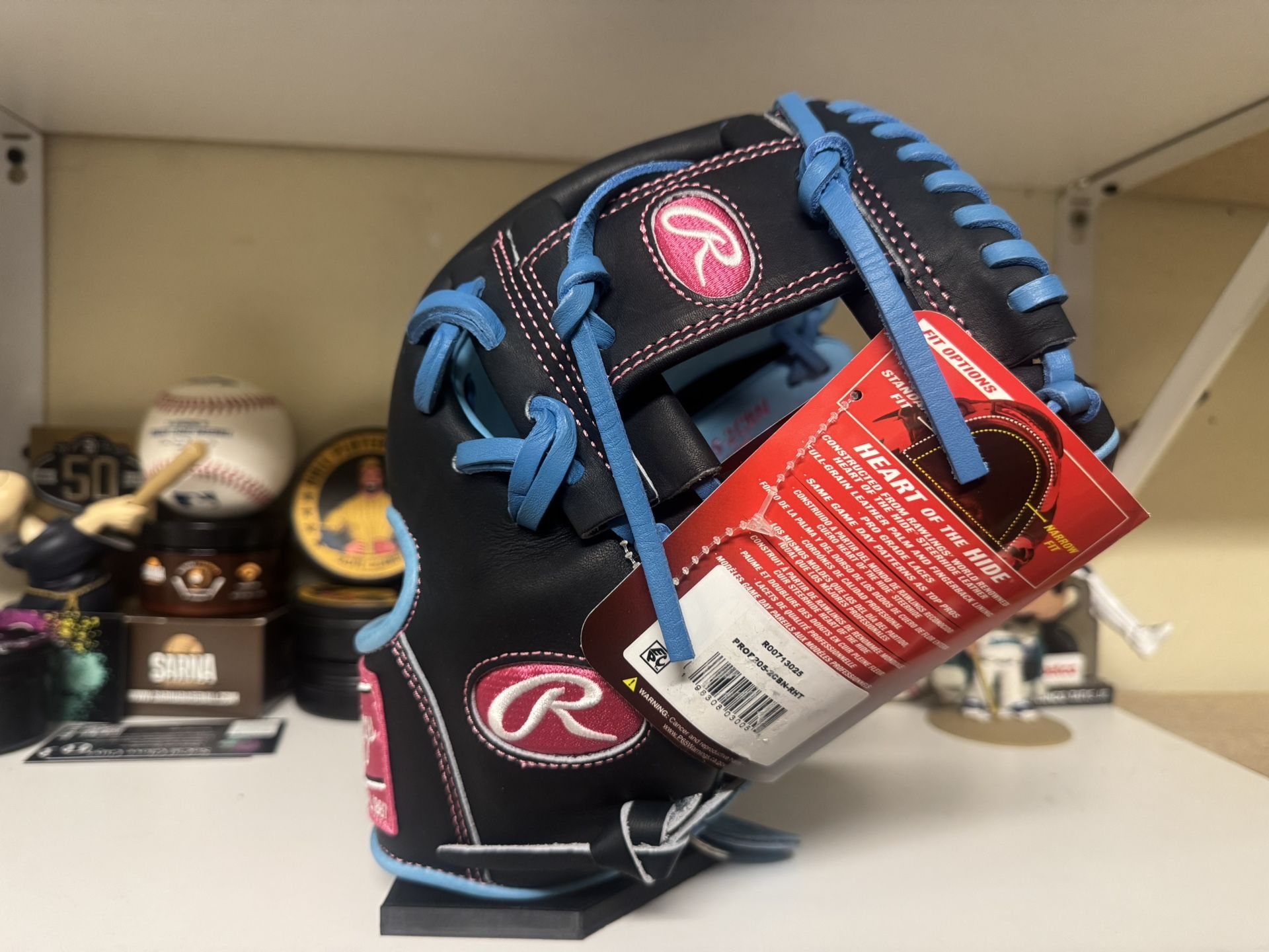 Rawlings Heart of the Hide PROR205 2CBN 11.75” RHT