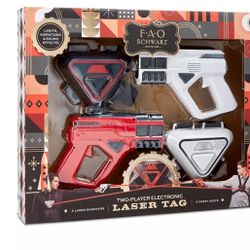 Laser tag