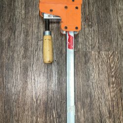 master clamp,tools hand Jorgensen cabinet master clamp 24 CABINET MASTER 90° PARALLEL STEEL BAR CLAMPS-JORGENSEN ITEM NO. (contact info removed)(FT)