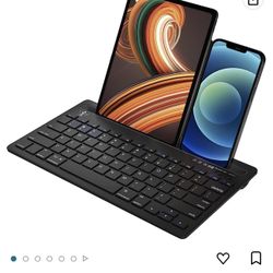 Vortec iPad, Tablet, Phone, Multi Device Keyboard 