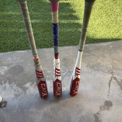 Marucci Cat X composite/connect/one piece