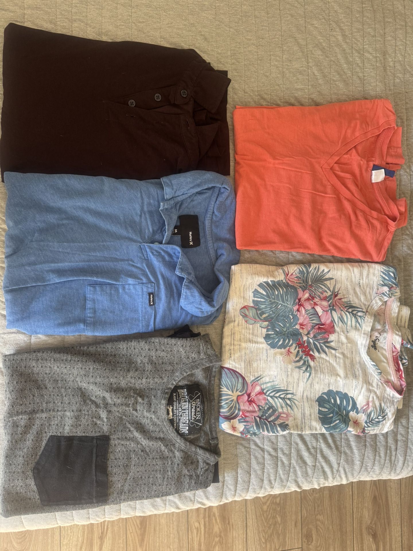 Men’s Shirts
