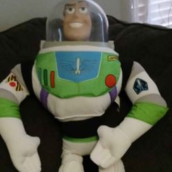 26" Jumbo Toy Story Buzz Lightyear Plush Doll