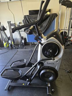 Bowflex Max Trainer M6 Elliptical Stepper Machine