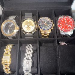 Invicta Set