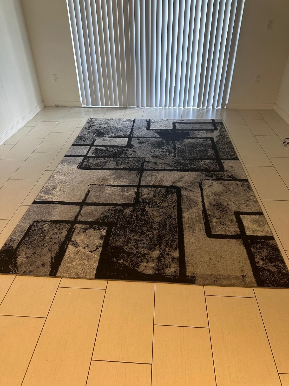 Abstract Design Carpet