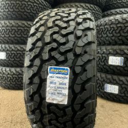 33 1250 20 MAXTRECK HILL TRACK 