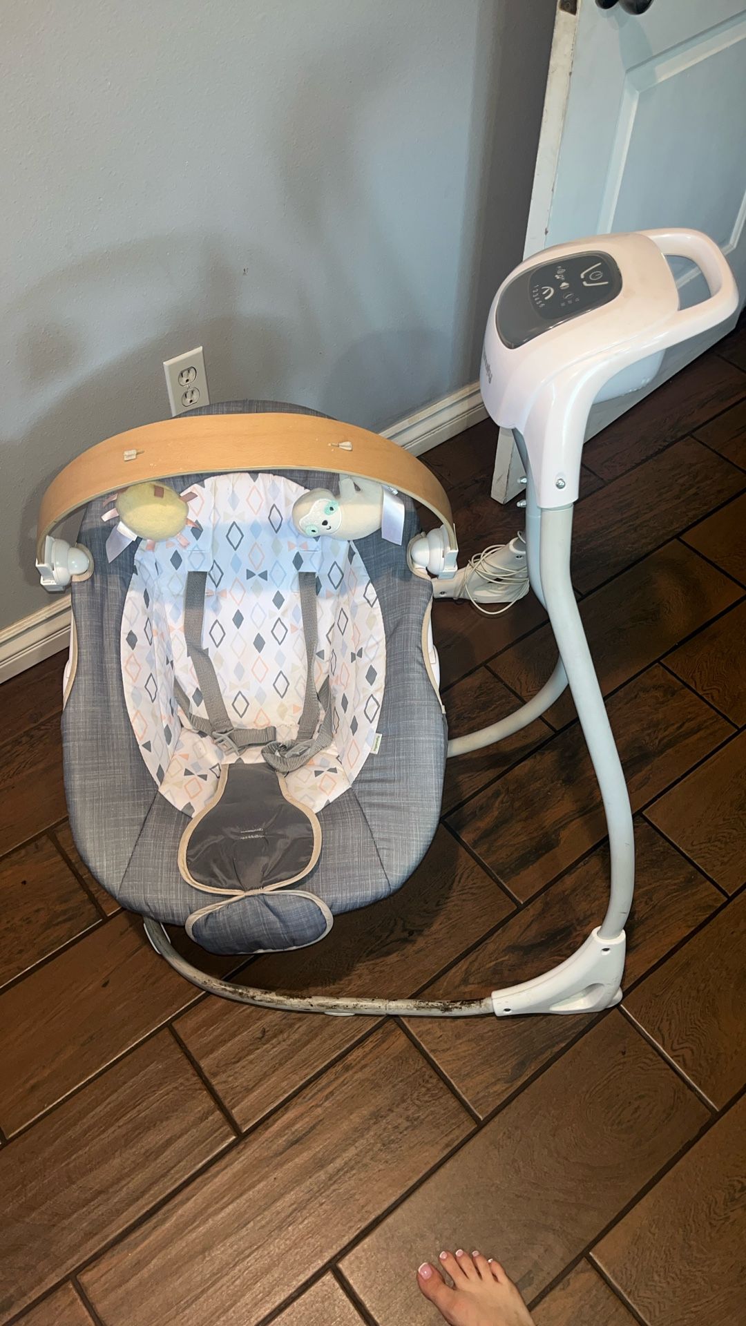 Baby Swing 