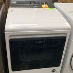 WHIRLPOOL WGDHW GAS DRYER