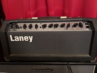Laney LH50-2 all tube head