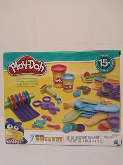 Play Doh Toolin' Around Playset