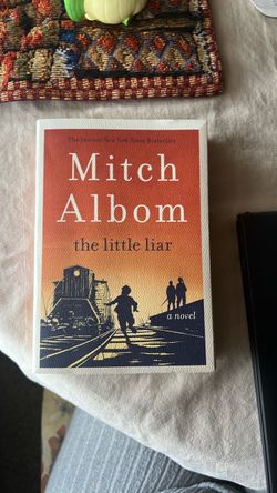 the little liar - Mitch Albion