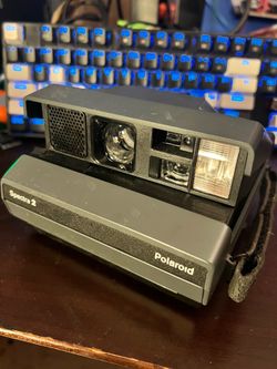 Polaroid spectra 2