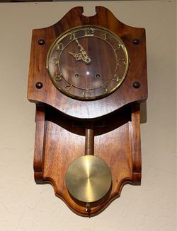 Small Wall Clock