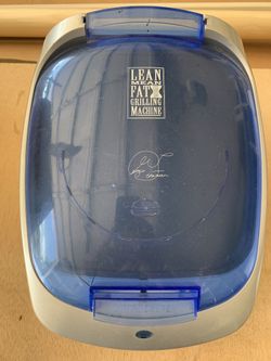 GEORGE FOREMAN GRILL