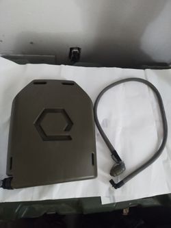 Qore ice plate