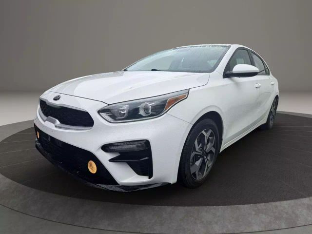 2020 Kia Forte