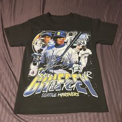 Ken Griffey Jr. Tee Small