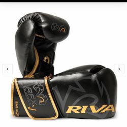 Rival RFX Guerrero Bag Gloves