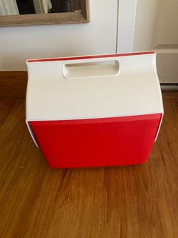 Igloo cooler