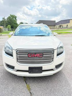 2015 GMC Acadia