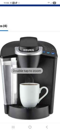 Keurig coffee pot