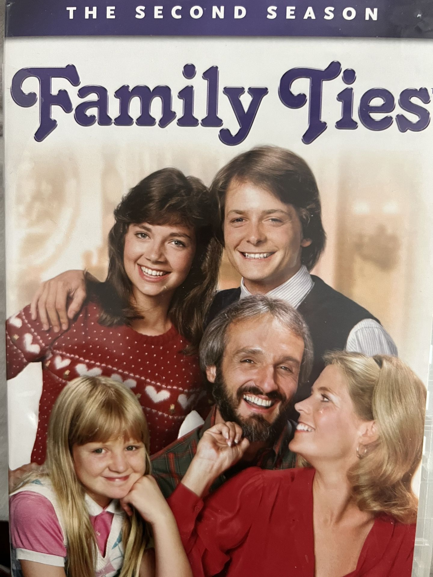 Family Ties Season 2