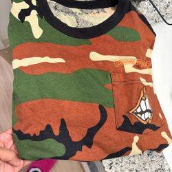 Matty Boy Chrome Heart T-Shirt