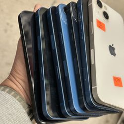 Factory Unlocked Apple iPhone 13 128gb, Sold with warranty 