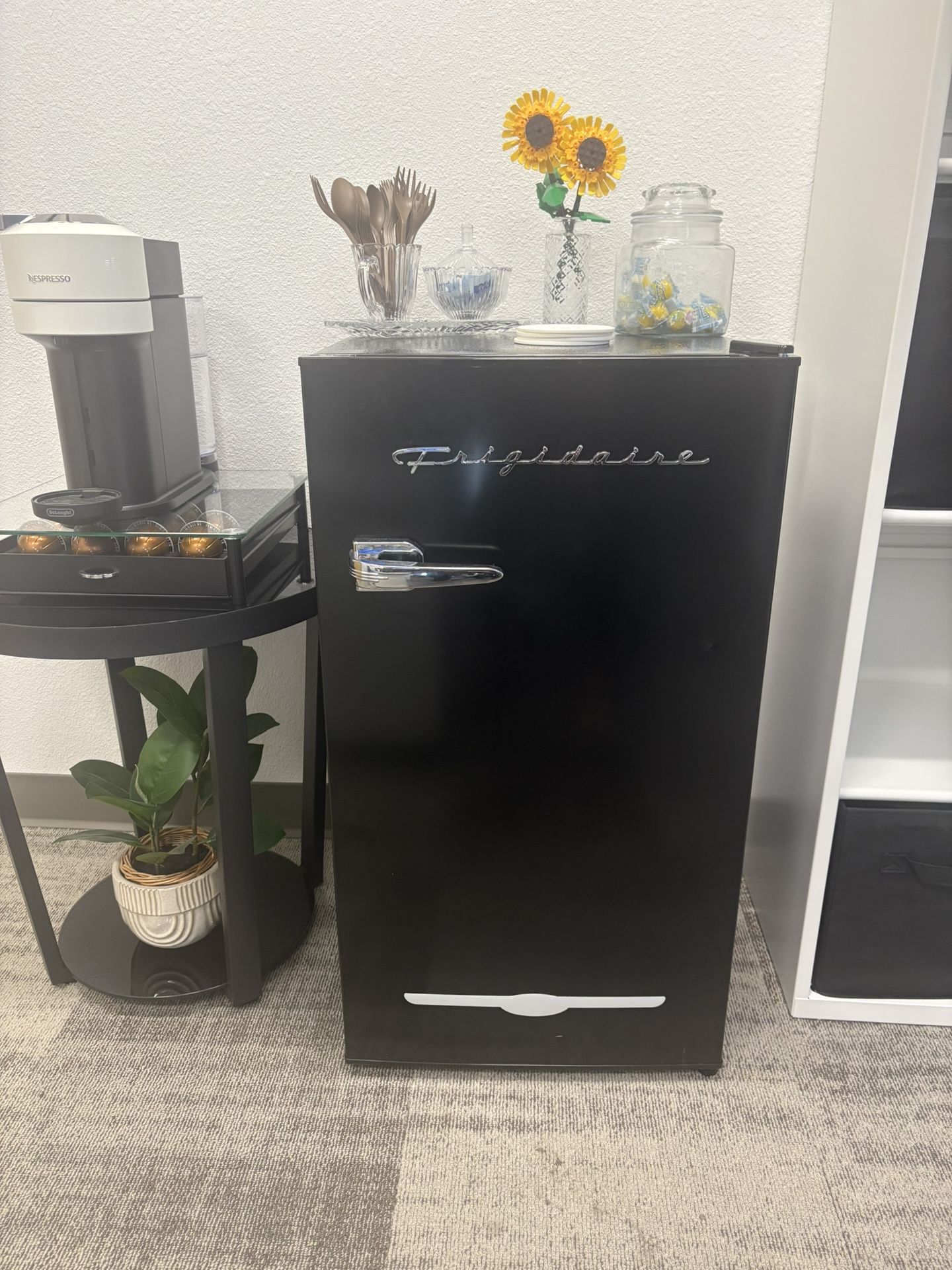 Frigidaire Vintage Style Mini Fridge