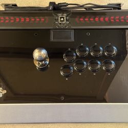 Qanba Dragon Arcade Fight stick