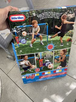 Little Tikes Soccer Net 
