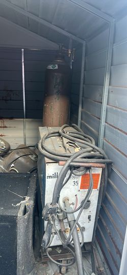 Millermatic 35