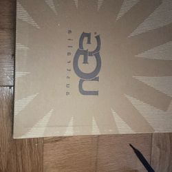 Platform Uggs , 4 Pairs Of  New Nikes ,1 Leg High Boots 