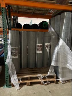 Gopher wire 400 & 600sqf available