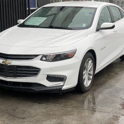 2018 Chevy Malibu