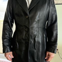 Genuine Leather Jacket, Women,